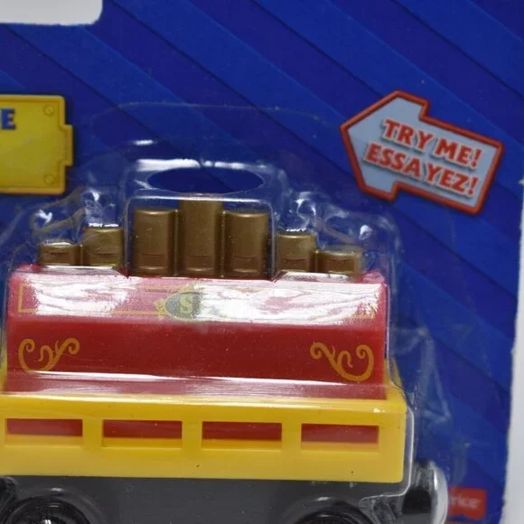 Percy's Musical Ride SR Thomas & Friends Wooden Railway Train Engine Sealed New - Picture 12 of 13